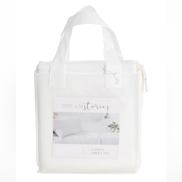 🎉LAST PIECE🎉DREAM STORIES 6pc Supersoft Dream Stories Sheet Set - Picture 2 of 6